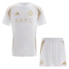 Camisetas Al Nassr Tercera 2024-25 - Niño (+ Pantalones)